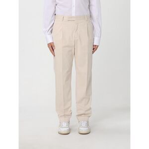 Pt Torino Pants Men Cream